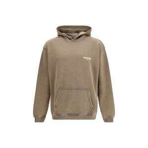 Represent Brown Cotton Men's Sweatshirt